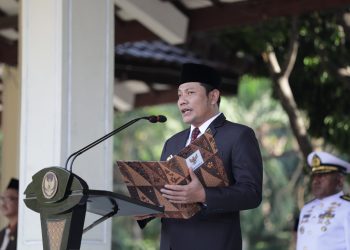 Plt Bupati Sidoarjo Subandi Ajak Masyarakat Amalkan Nilai-nilai Pancasila