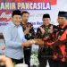 Plt Bupati Sidoarjo Subandi Bersama PP Wonoayu Peringati Hari Lahir Pancasila