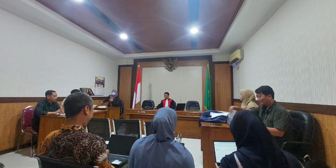 DJP Jatim II Menang Praperadilan Tindak Pidana Pajak di PN Sidoarjo