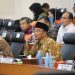 Menko Muhadjir Paparkan Rencana Kerja dan Anggaran Kemenko PMK 2025 di Banggar DPR