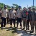Polisi Latihan SAR Perairan di Tlocor