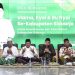 Plt Bupati Sidoarjo H Subandi Gelar Doa Bersama Kyai dan Ulama