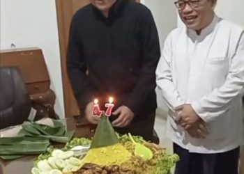 PC Muslimat Dukung Duet Mas Iin dan Abah Usman Pimpin Sidoarjo