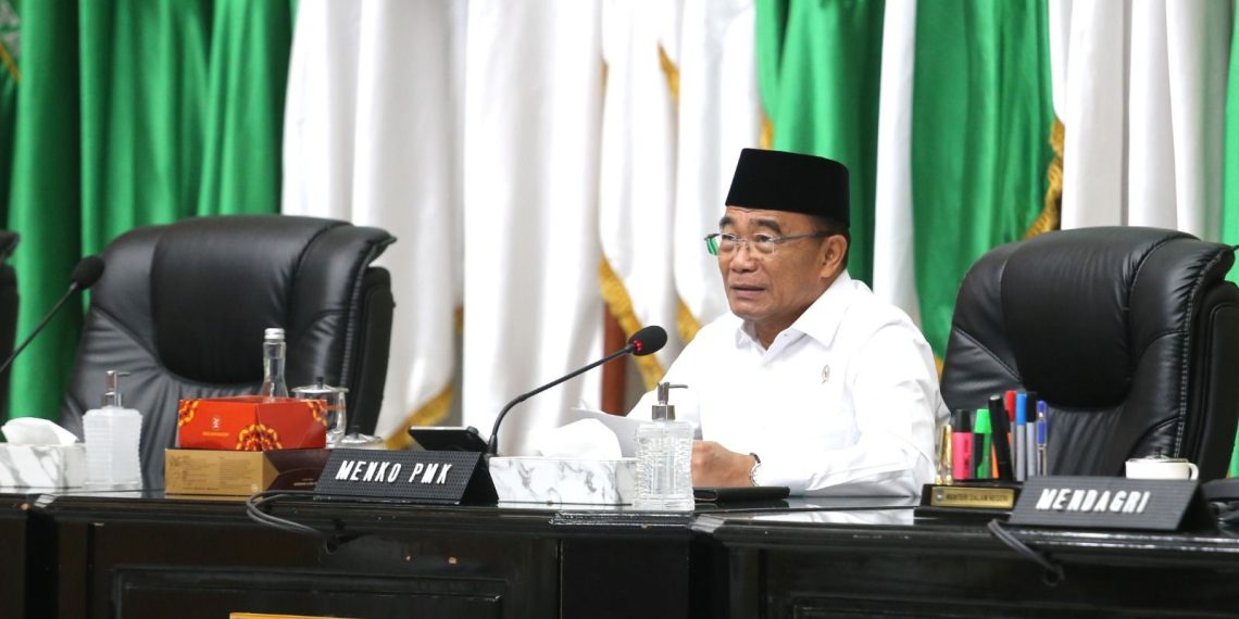 Menko Muhadjir: Agar Tidak Jadi Miskin Ekstrem, Penderita TBC Perlu Perhatian Khusus