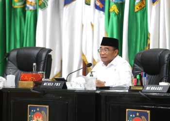 Menko Muhadjir: Agar Tidak Jadi Miskin Ekstrem, Penderita TBC Perlu Perhatian Khusus