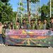 Mahasiswa UPN Jatim Ajari Petani Bikin Abon dari Jantung Pisang