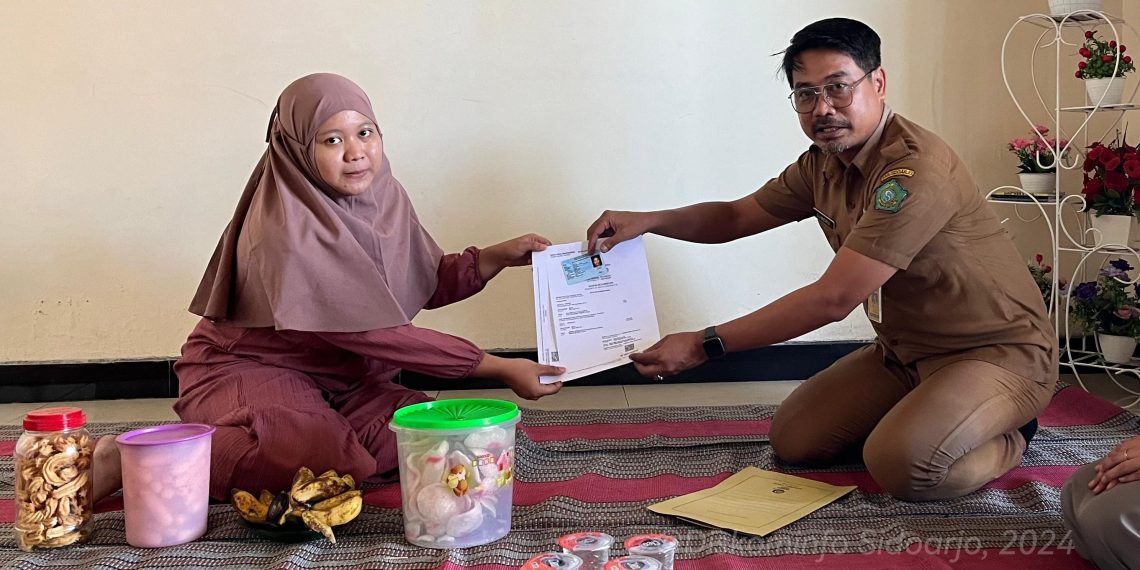 Disduk Capil Keluarkan Akta Kematian Jamaah Haji Sidoarjo