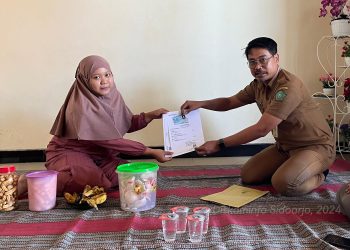 Disduk Capil Keluarkan Akta Kematian Jamaah Haji Sidoarjo