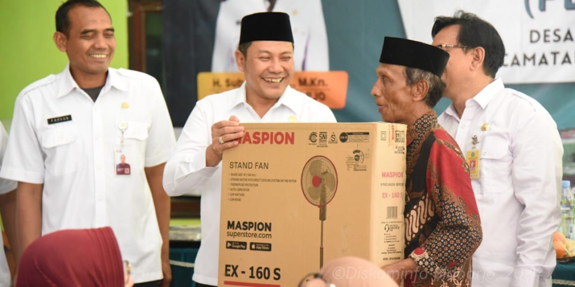 Bebaskan Denda PBB sampai 27 September, Plt Bupati Subandi Ajak Masyarakat Dukung Berbagai Pembangunan Sidoarjo