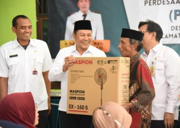 Bebaskan Denda PBB sampai 27 September, Plt Bupati Subandi Ajak Masyarakat Dukung Berbagai Pembangunan Sidoarjo