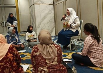 Membaca Nyaring Metode Membangun Kegemaran Membaca Sejak Dini