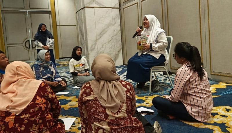 Membaca Nyaring Metode Membangun Kegemaran Membaca Sejak Dini