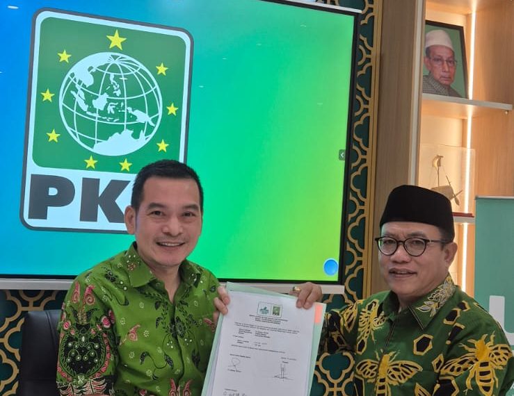 UKK Cabup PKB, Abah Usman-Mas Iin Saling Dukung Raih Rekom Pilkada Sidoarjo 2024