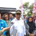 Tinjau Pengukuran Intervensi Serentak Pencegahan Stunting, Menko PMK Apresiasi Pendekatan Kearifan Lokal