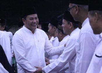 Plt Bupati Subandi Akan Tingkatkan Kesejahteraan Guru TPQ