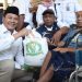 Guru Ngaji Desa di Sidoarjo Berterima Kasih Dapat Bantuan Beras dari Plt Bupati H Subandi