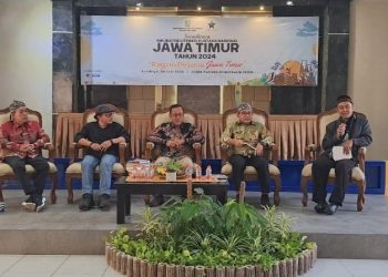 Inkubator Literasi Jawa Timur Berdayakan Masyarakat dengan Menulis
