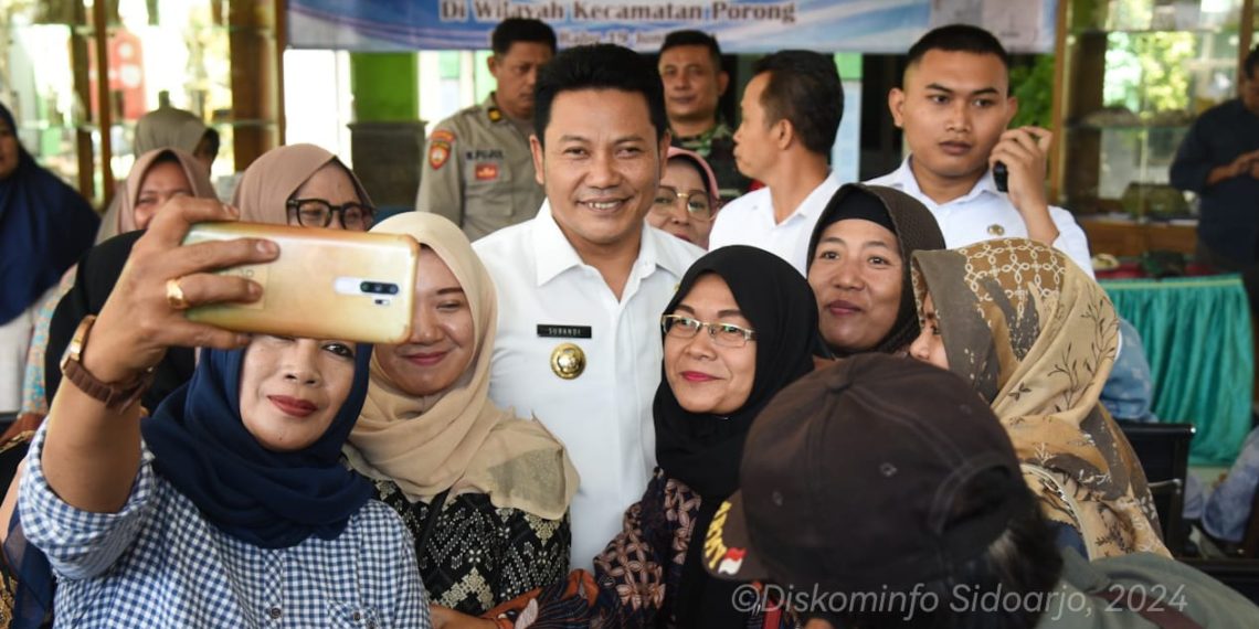 Plt Bupati Subandi Siapkan Program Bantuan Dana Bergulir untuk Support UMKM Naik Kelas