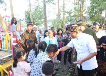 Menko Muhadjir: Perlu, Kerja Sama Sekolah dengan Lembaga Keagamaan  dalam Pembentukan Karakter