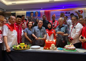 HUT LSM LIRA ; Abah Usman Siap Bersinergi Wujudkan Pemerintahan Anti Korupsi