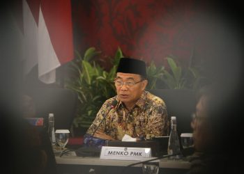 Hadapi Bahaya Laten Judi Online, Menko PMK: Tokoh Masyarakat  dan Agama Berperan