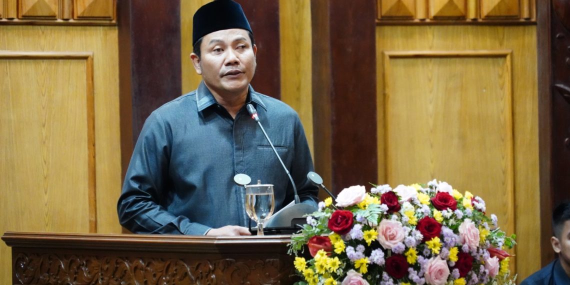 Wujudkan Good Governance di Pemkab Sidoarjo, Plt Bupati Subandi: Transparansi dan Akuntabilitas Jadi Prioritas Utama