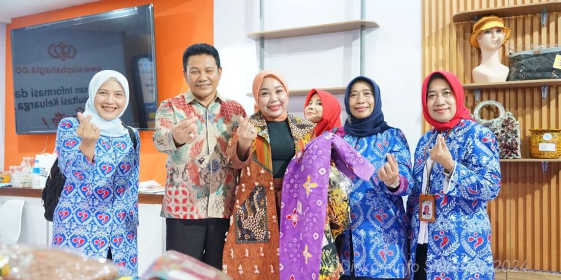 Plt Bupati Subandi Bawa Semangat Harganas Tekan Kasus Stunting dan Wujudkan KLA di Sidoarjo