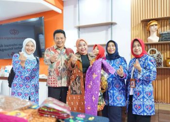 Plt Bupati Subandi Bawa Semangat Harganas Tekan Kasus Stunting dan Wujudkan KLA di Sidoarjo
