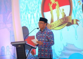 Peringatan Harganas ke-31, Menko PMK: Keluarga Penentu dan Kunci Kemajuan Negara