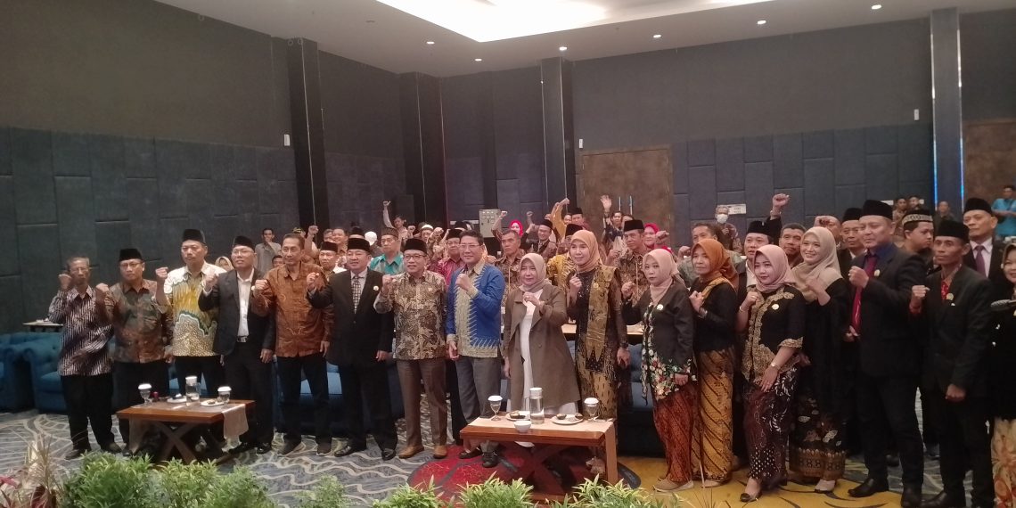 Beranggota Purna dan Masih Aktiv, Forum BPD Sama dengan LSM