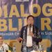 Dialog Publik RPS, Bacawabup Khulaim Junaidi Paparkan Konsep Bangun Deso Noto Kutho