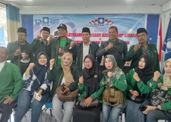 Mendaftar Bacawabup PAN, H Haris Inginkan Pendidikan Sidoarjo Go Internasional