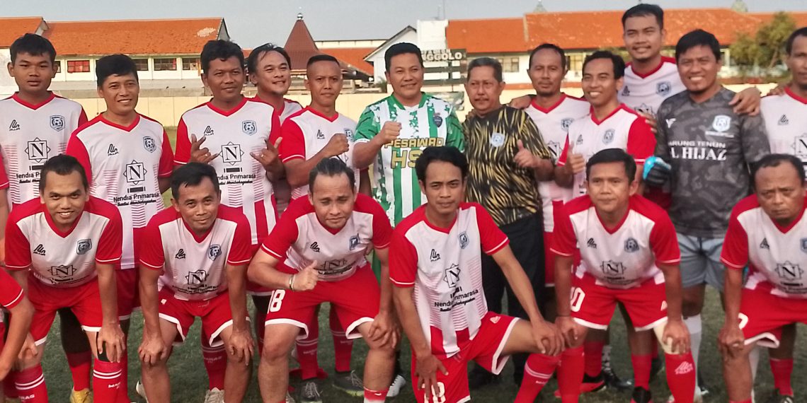 Rangkul Semua Wartawan, Plt Bupati Sidoarjo Subandi: Kritik Media ibarat Vitamin bagi Pemerintah