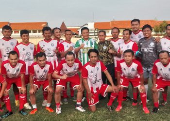 Rangkul Semua Wartawan, Plt Bupati Sidoarjo Subandi: Kritik Media ibarat Vitamin bagi Pemerintah