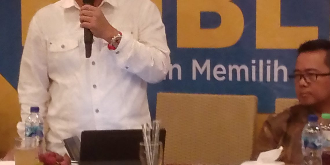 Dialog Publik RPS, Cabup dan Cawabup Usung Pembenahan Pendidikan dan Kesehatan