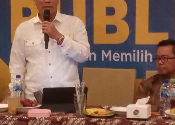 Dialog Publik RPS, Cabup dan Cawabup Usung Pembenahan Pendidikan dan Kesehatan