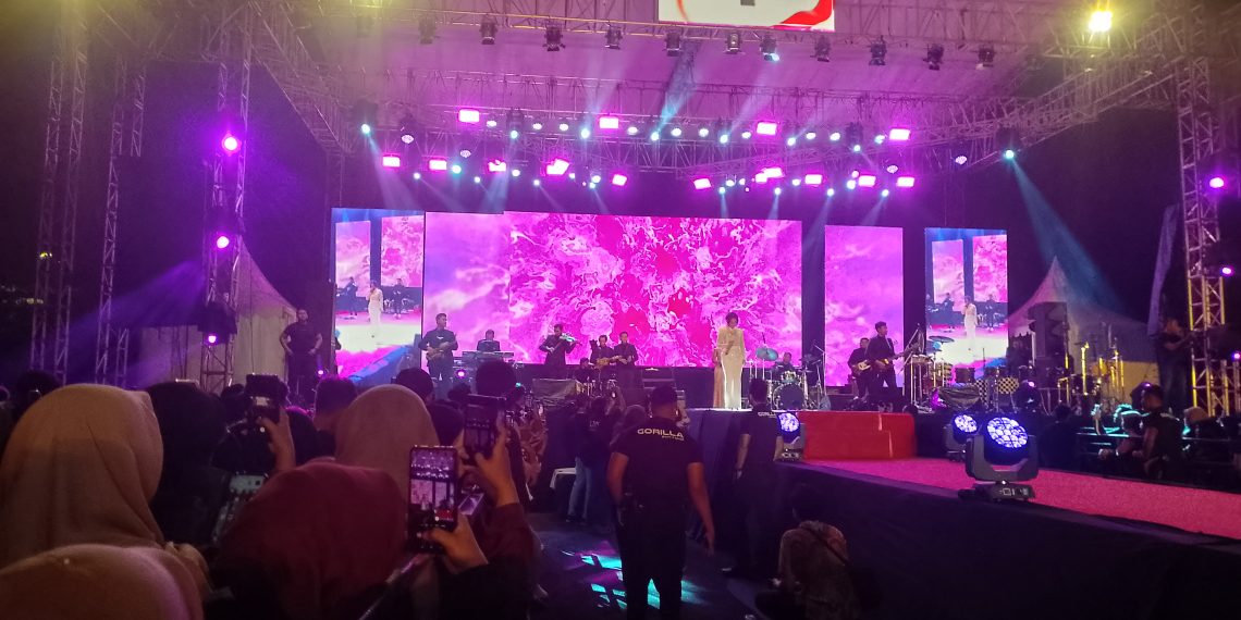 KPU Sidoarjo Gelar Peluncuran Pemilihan Bupati dan Wakil Bupati 2024