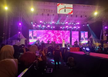 KPU Sidoarjo Gelar Peluncuran Pemilihan Bupati dan Wakil Bupati 2024