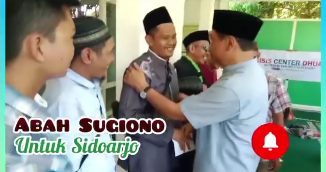 Peduli Penyandang Disabilitas, Bacabup Abah Giono Dorong Raperda Perlindungan Disabilitas Segera Disahkan