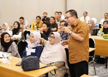 Abah Usman Beri Kiat Bisnis Digital bagi Pengusaha UMKM
