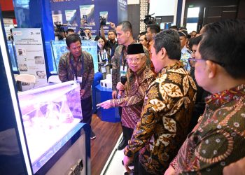 Miliki Potensi Jadi Pelaku Bisnis Utama Akuakultur Global, Wapres Sampaikan Tiga Strategi Majukan Budidaya Ikan Indonesia