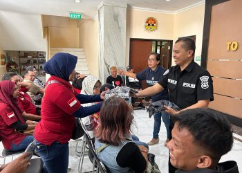 Polresta Sidoarjo Apresiasi Sinergi bersama Netizen