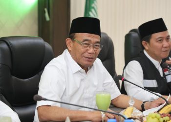Menko PMK Nilai Inovasi Pelayanan Haji Sukses