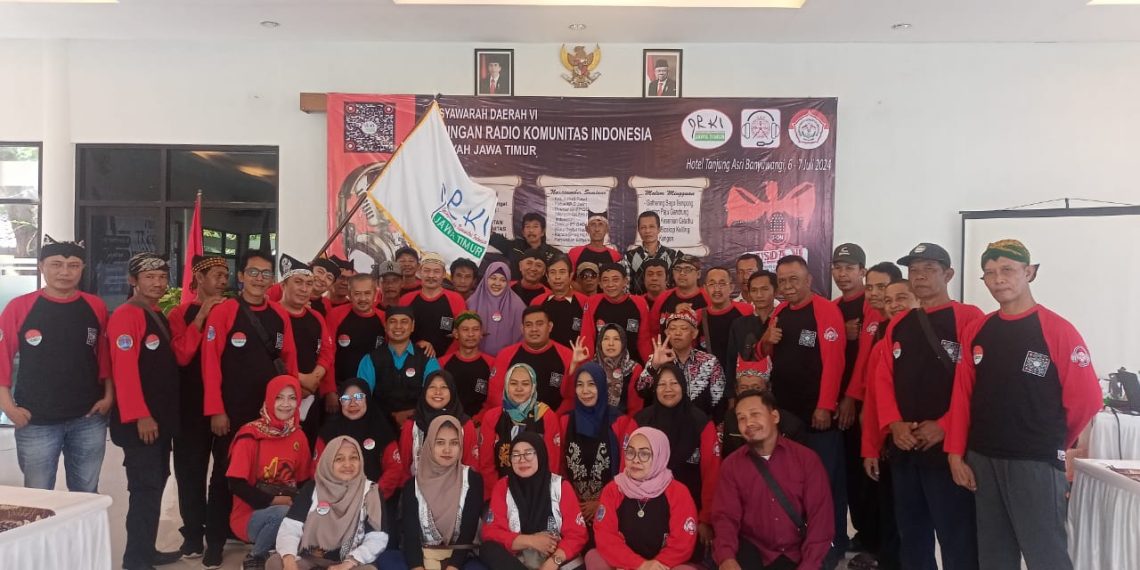 Suyono Tokcer Top Jadi Ketua JRKI Jawa Timur