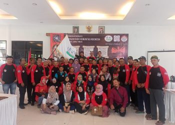 Suyono Tokcer Top Jadi Ketua JRKI Jawa Timur