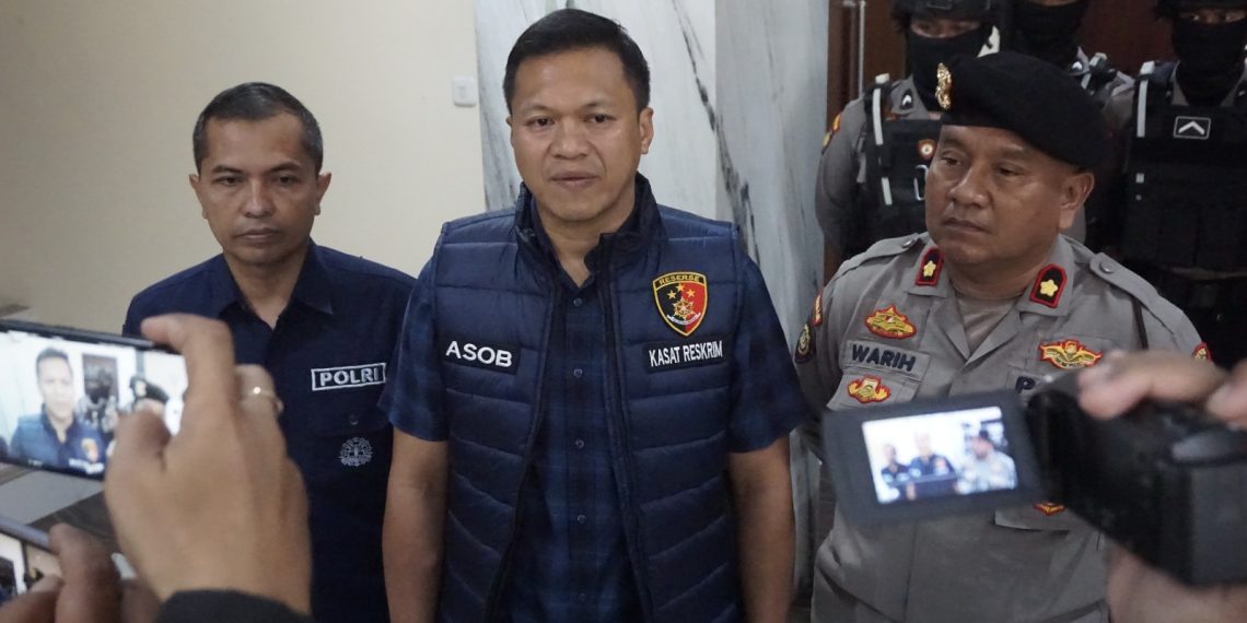 Polisi Sidoarjo Amankan Kelompok Pemuda Bersajam Hendak Tawuran