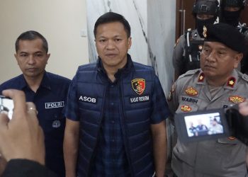 Polisi Sidoarjo Amankan Kelompok Pemuda Bersajam Hendak Tawuran