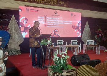 Fungsi Museum Harus Diperkuat untuk Pembangunan Karakter