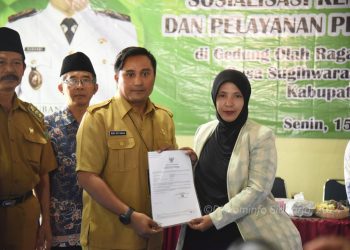 Pemkab Sidoarjo Permudah Mendapatkan NIB, SPP-IRT dan Sertifikasi Halal