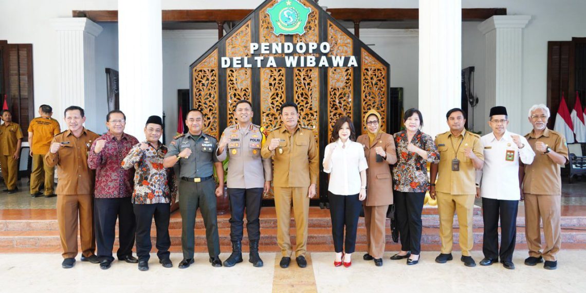 Plt Bupati Sidoarjo Utamakan Dialog Terbuka Selesaikan Konflik Rumah Ibadah Kecamatan Tarik